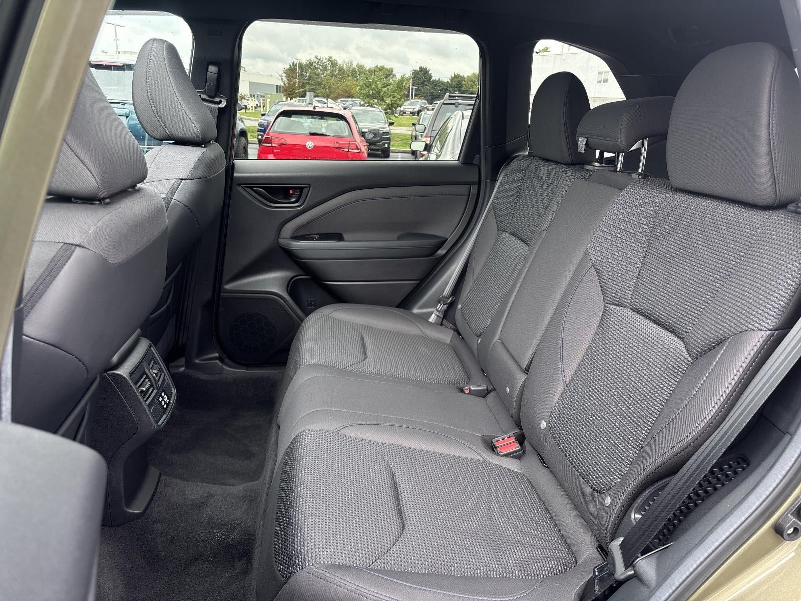 2026 Subaru Forester Premium Hybrid AWD
