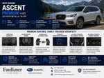 2023 Subaru Ascent Premium 8-Passenger