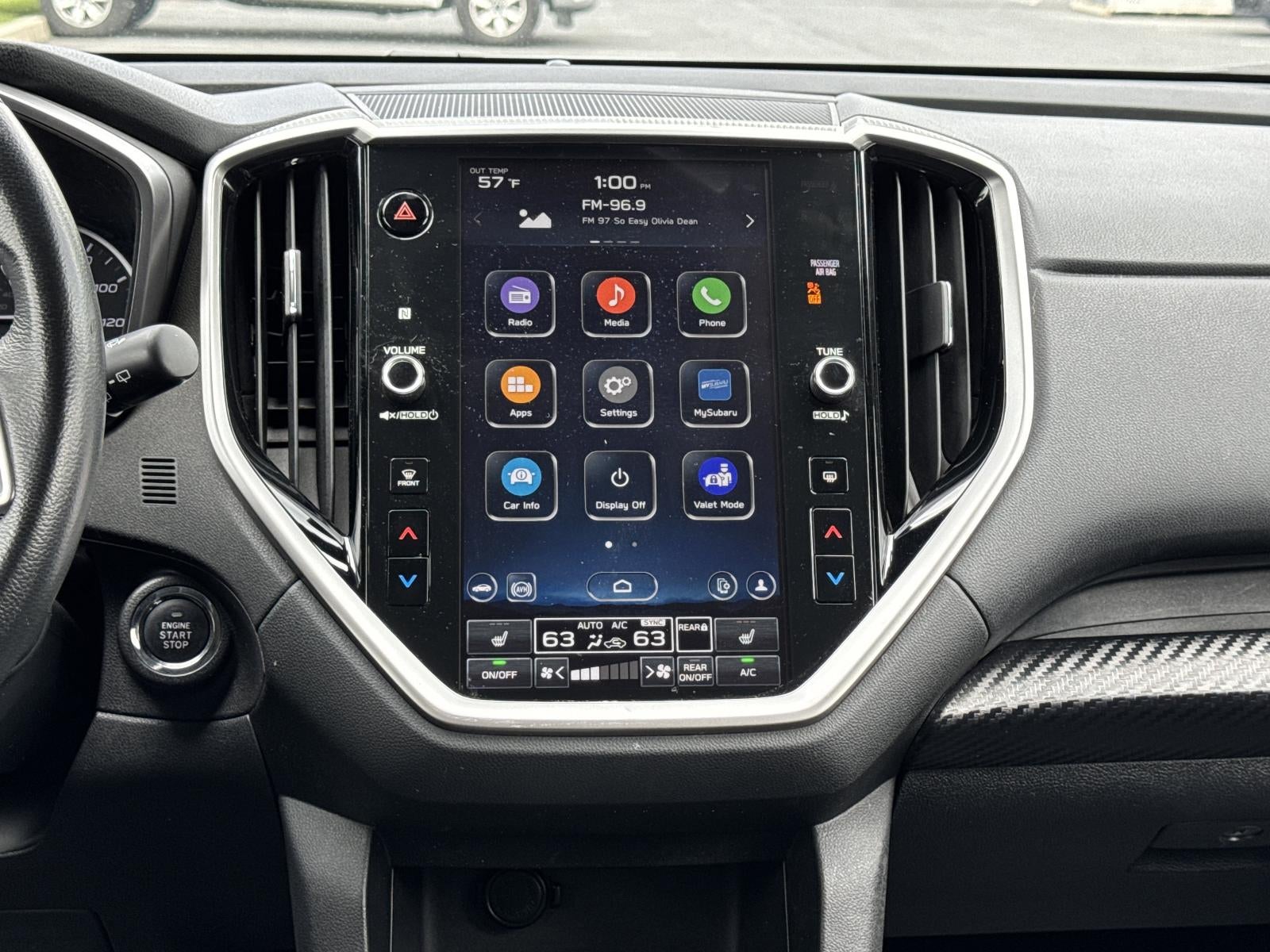 2023 Subaru Ascent Premium 8-Passenger