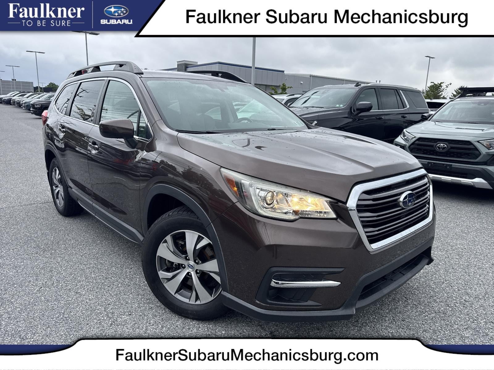 2019 Subaru Ascent 2.4T Premium 8-Passenger