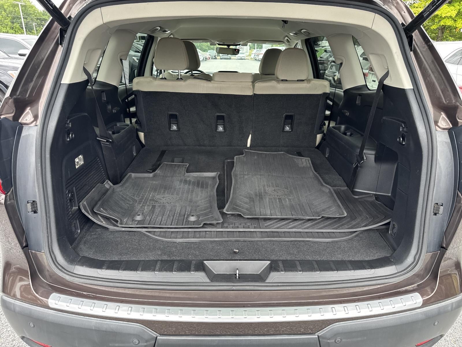 2019 Subaru Ascent 2.4T Premium 8-Passenger
