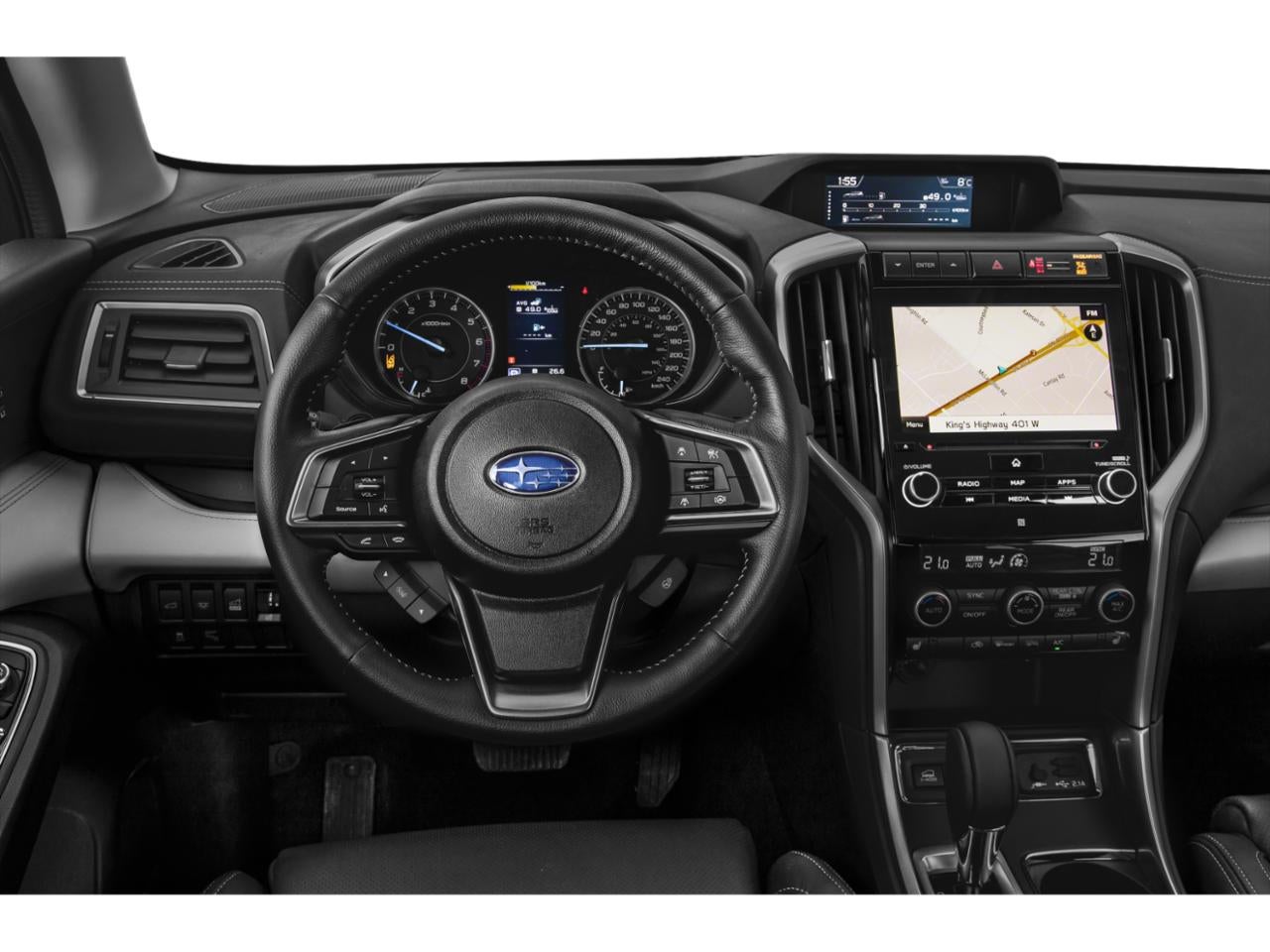 2022 Subaru Ascent Premium 7-Passenger