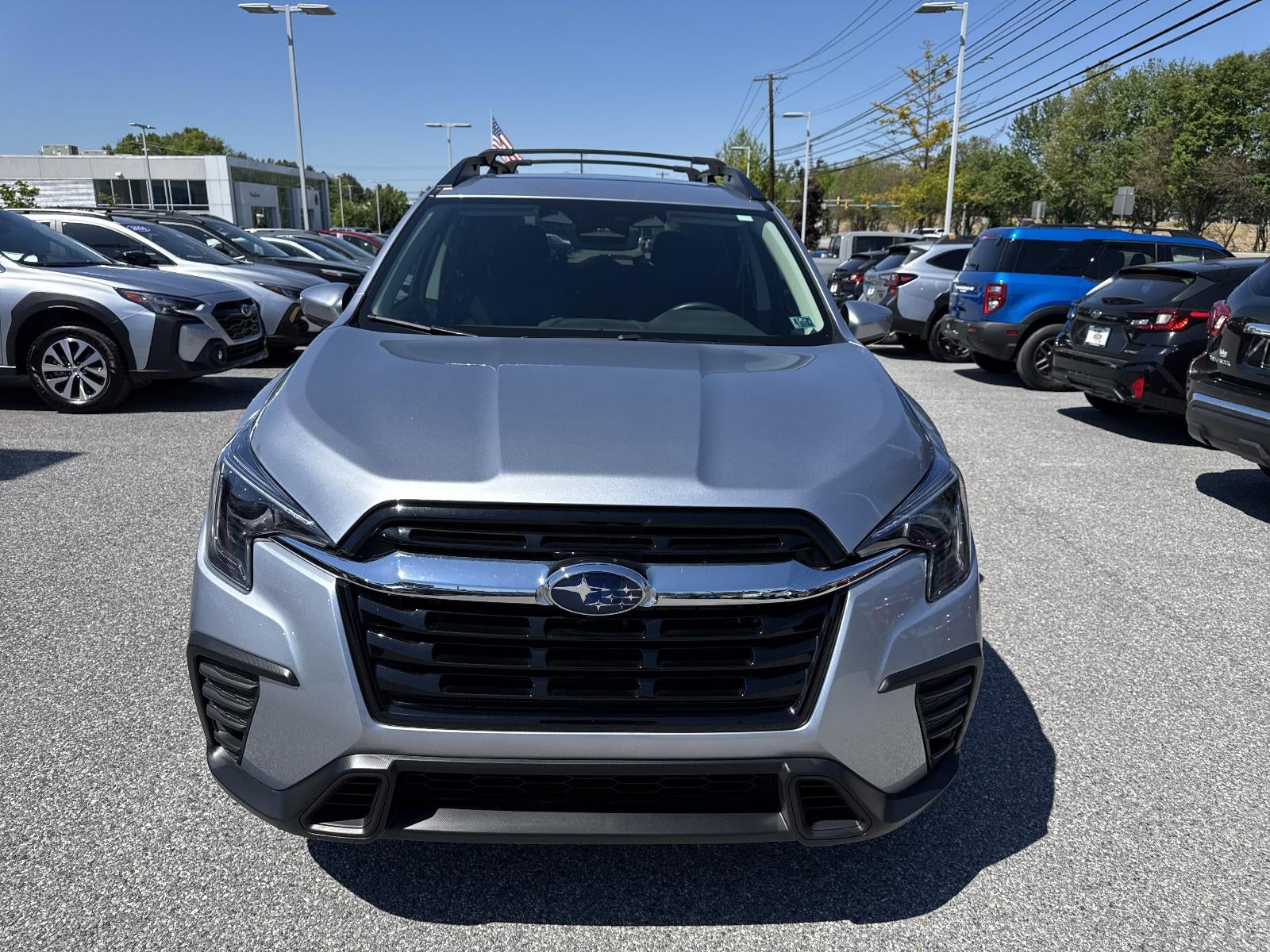 2024 Subaru Ascent Premium 7-Passenger