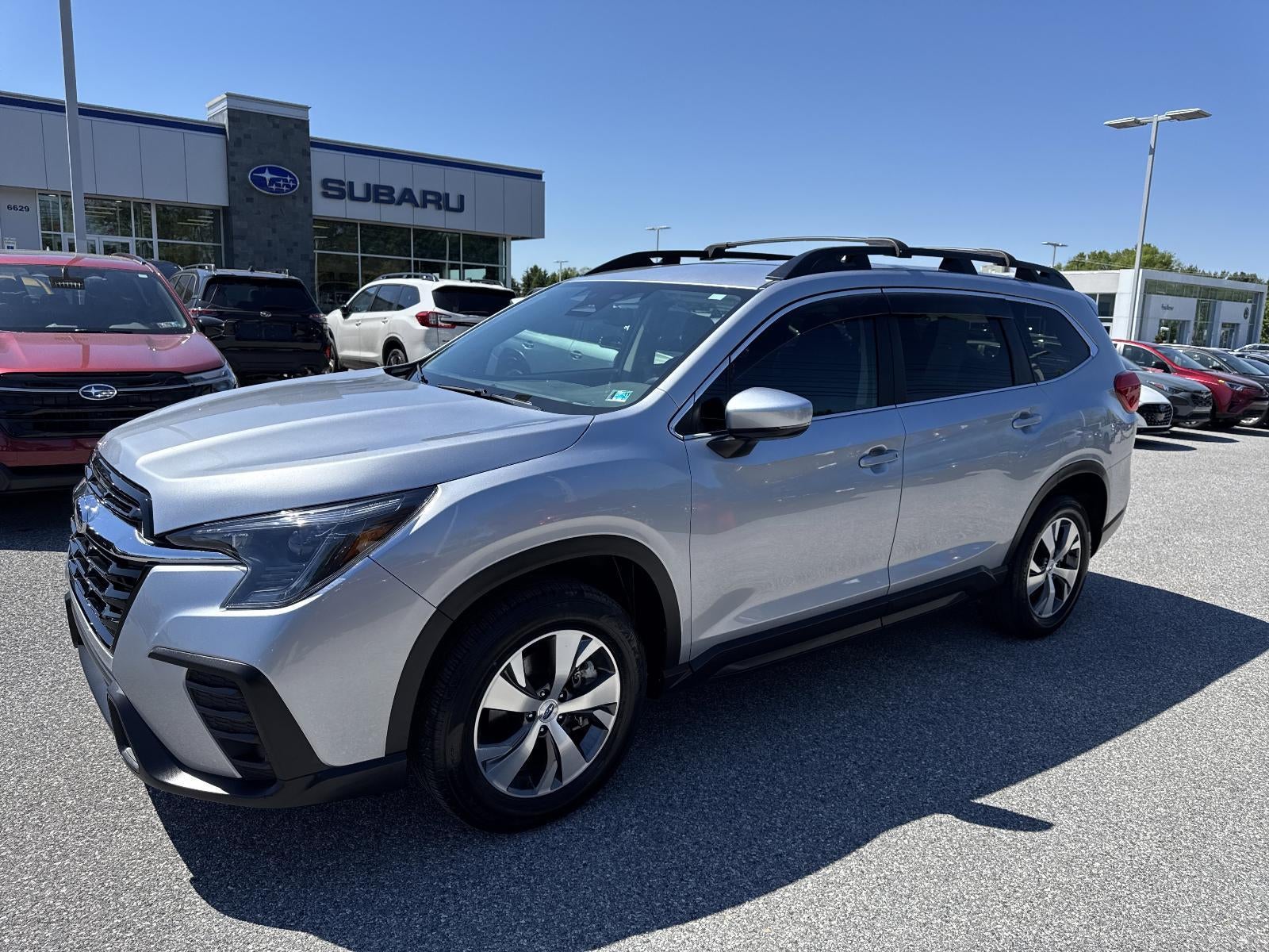 2024 Subaru Ascent Premium 7-Passenger