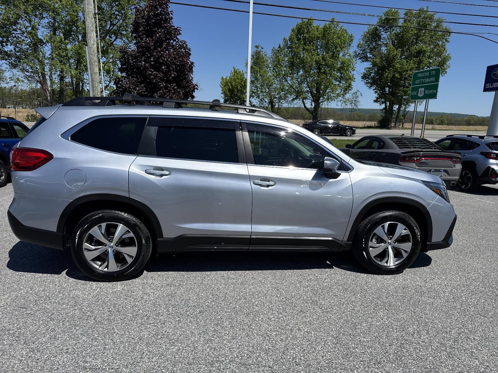 2024 Subaru Ascent Premium 7-Passenger