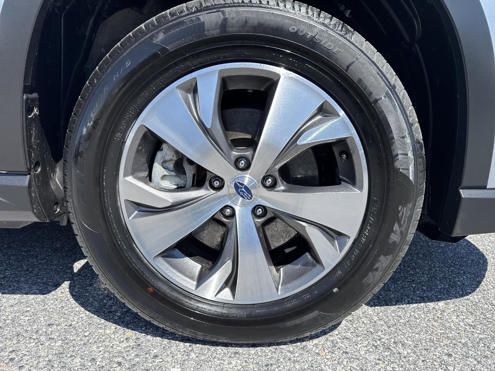 2024 Subaru Ascent Premium 7-Passenger