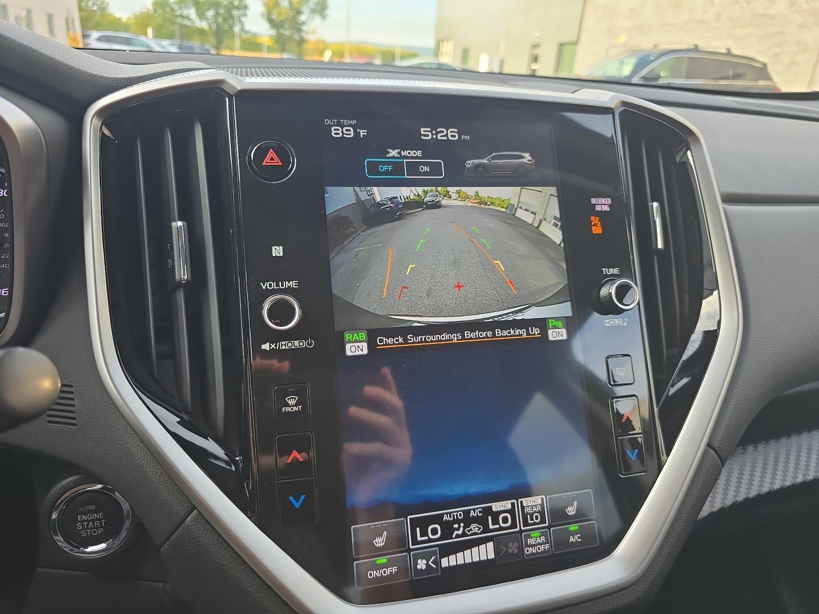 2024 Subaru Ascent Premium 7-Passenger