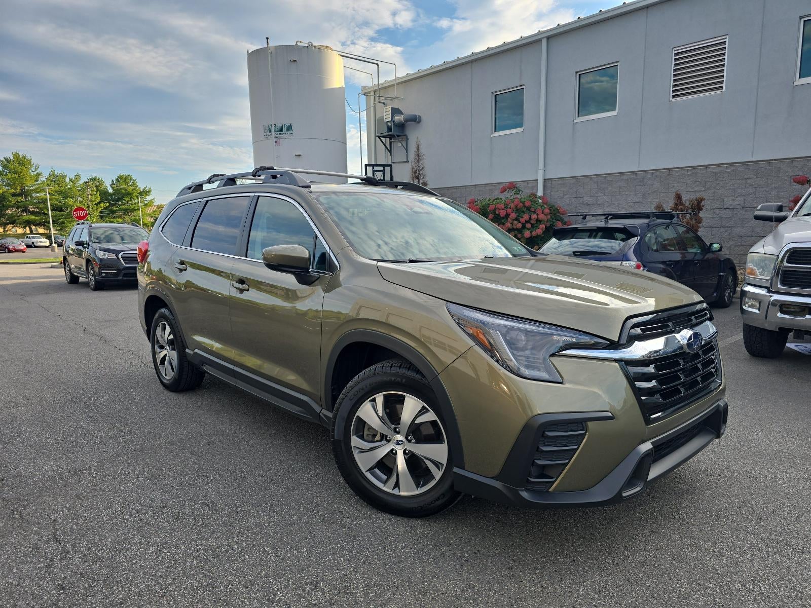 2024 Subaru Ascent Premium 7-Passenger