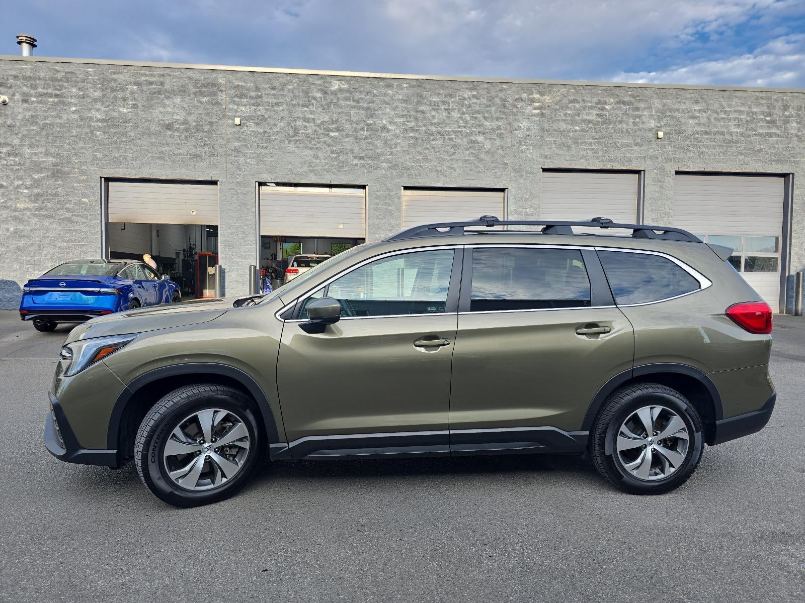 2024 Subaru Ascent Premium 7-Passenger