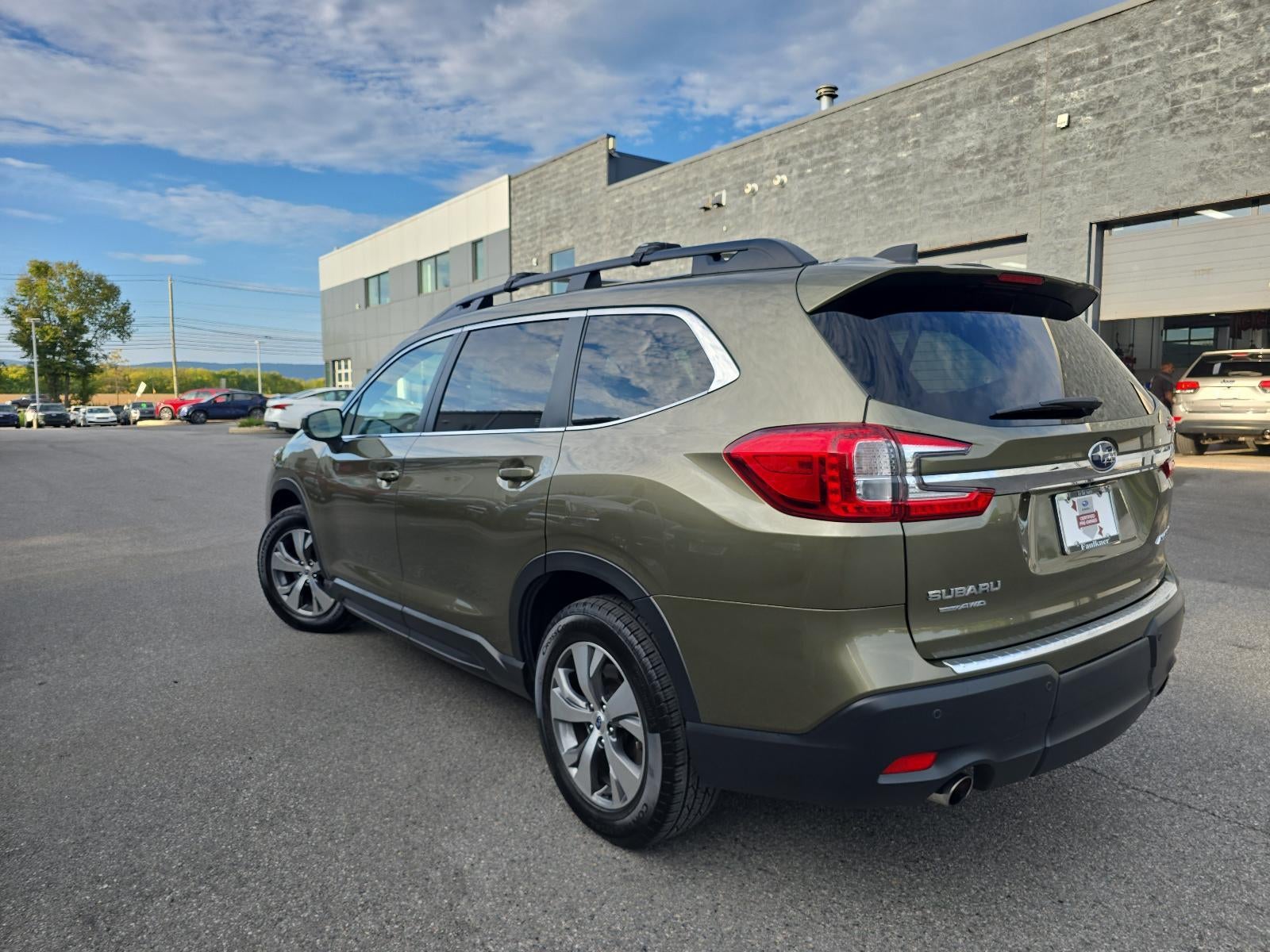 2024 Subaru Ascent Premium 7-Passenger