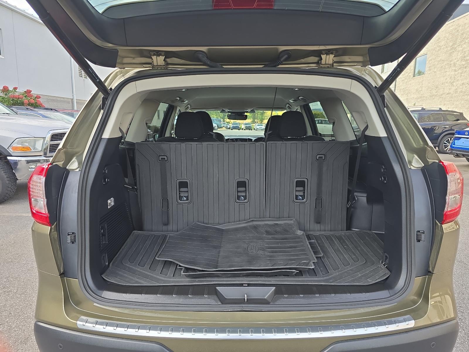 2024 Subaru Ascent Premium 7-Passenger