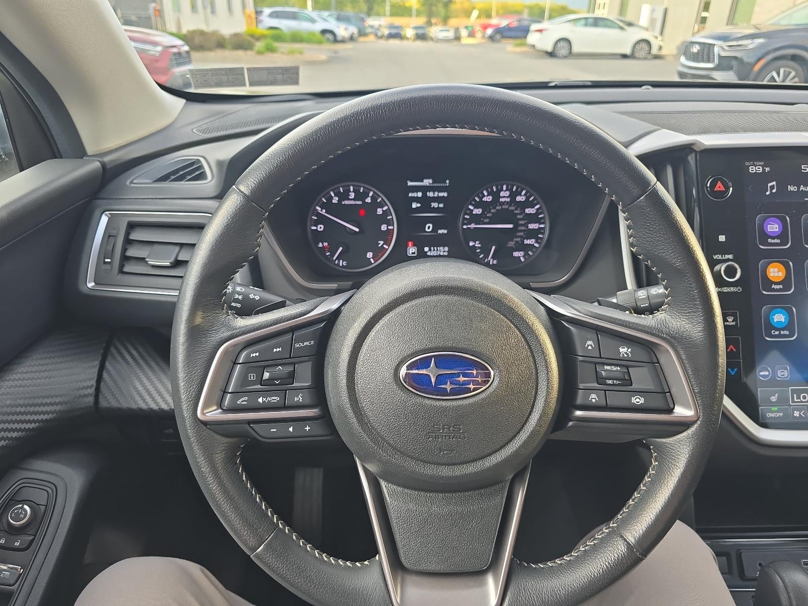 2024 Subaru Ascent Premium 7-Passenger