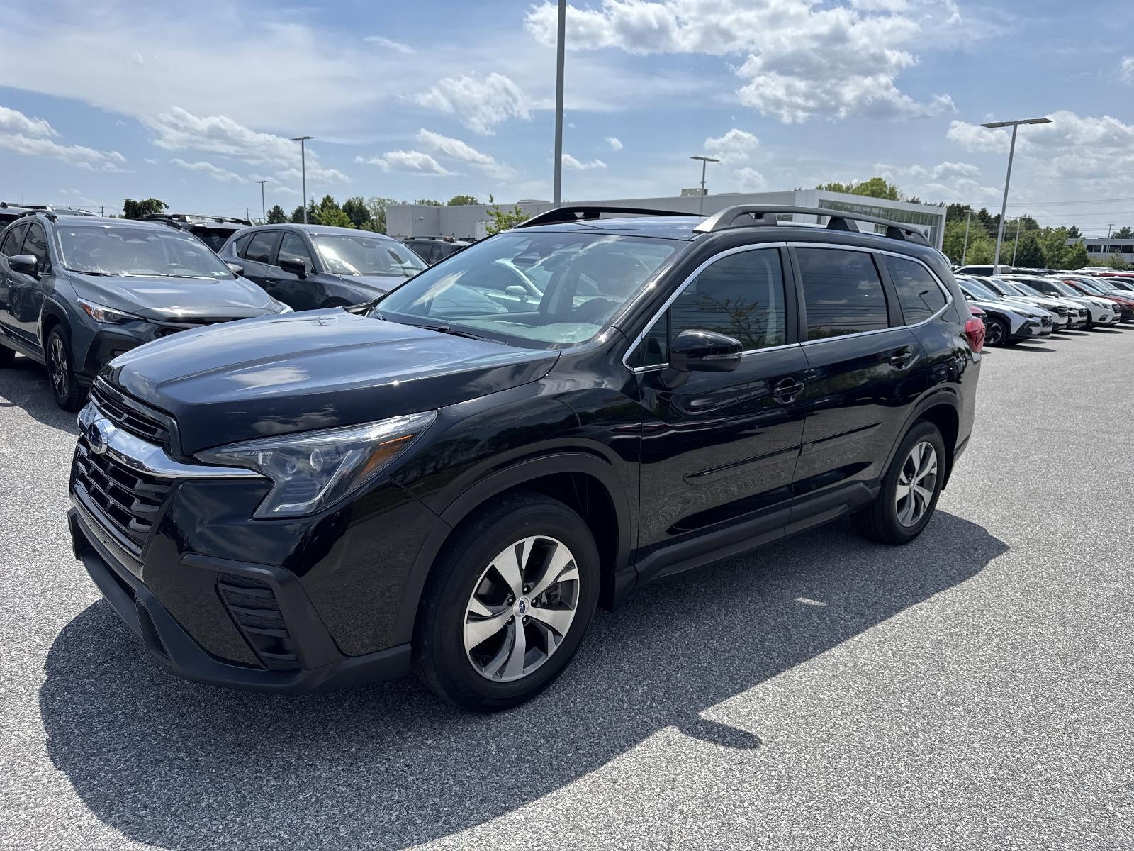 2023 Subaru Ascent Premium 7-Passenger