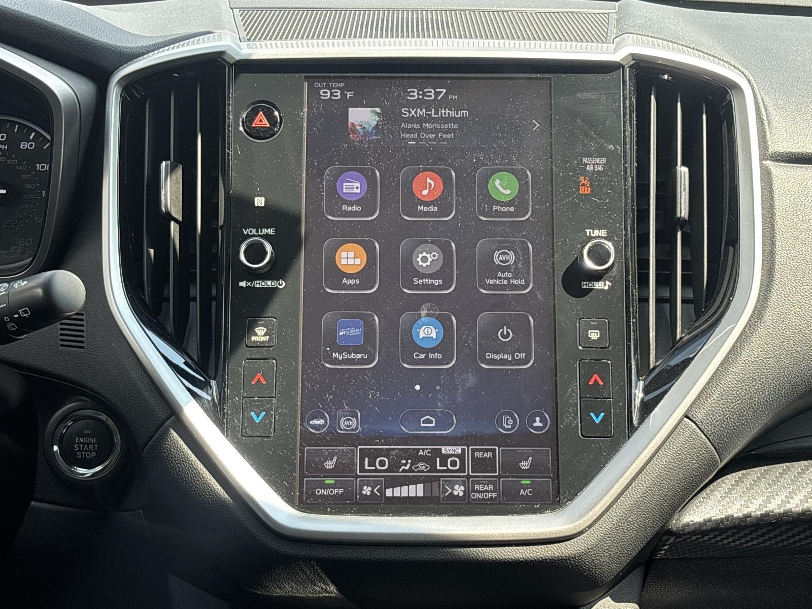 2024 Subaru Ascent Premium 7-Passenger