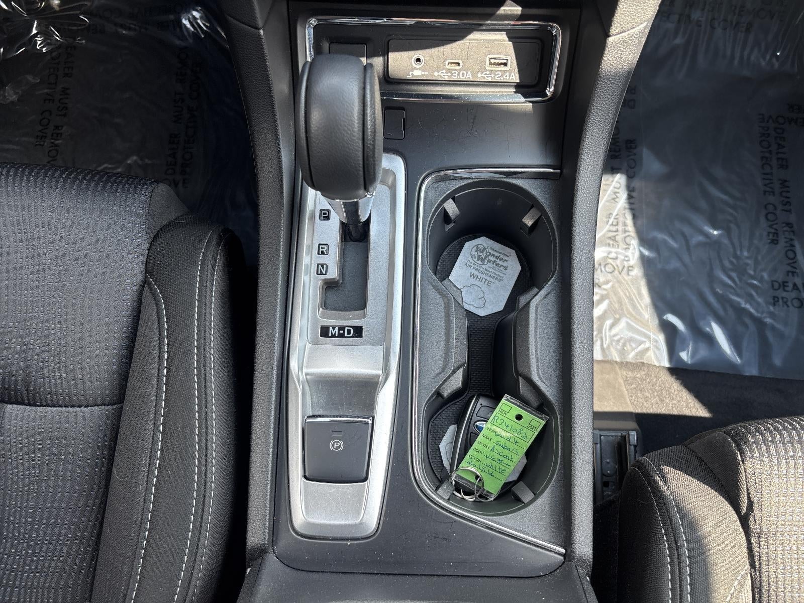 2024 Subaru Ascent Premium 7-Passenger