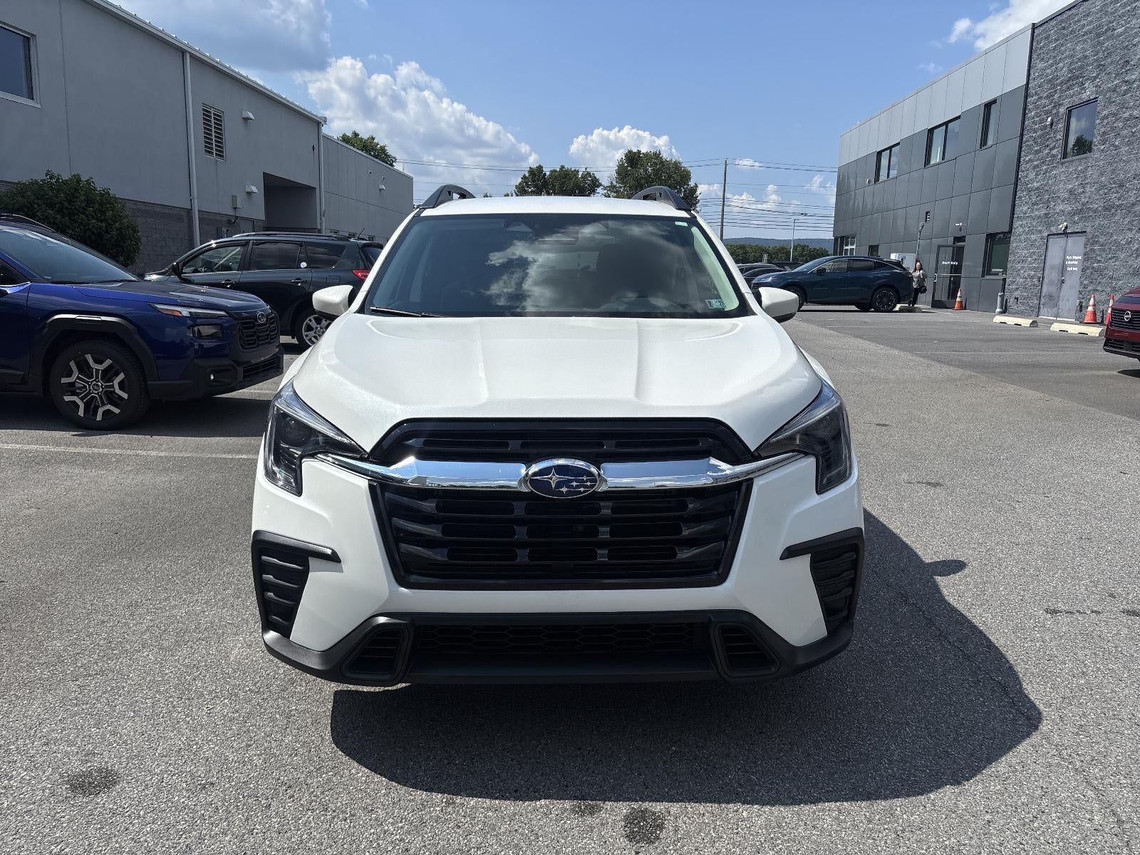 2024 Subaru Ascent Premium 7-Passenger