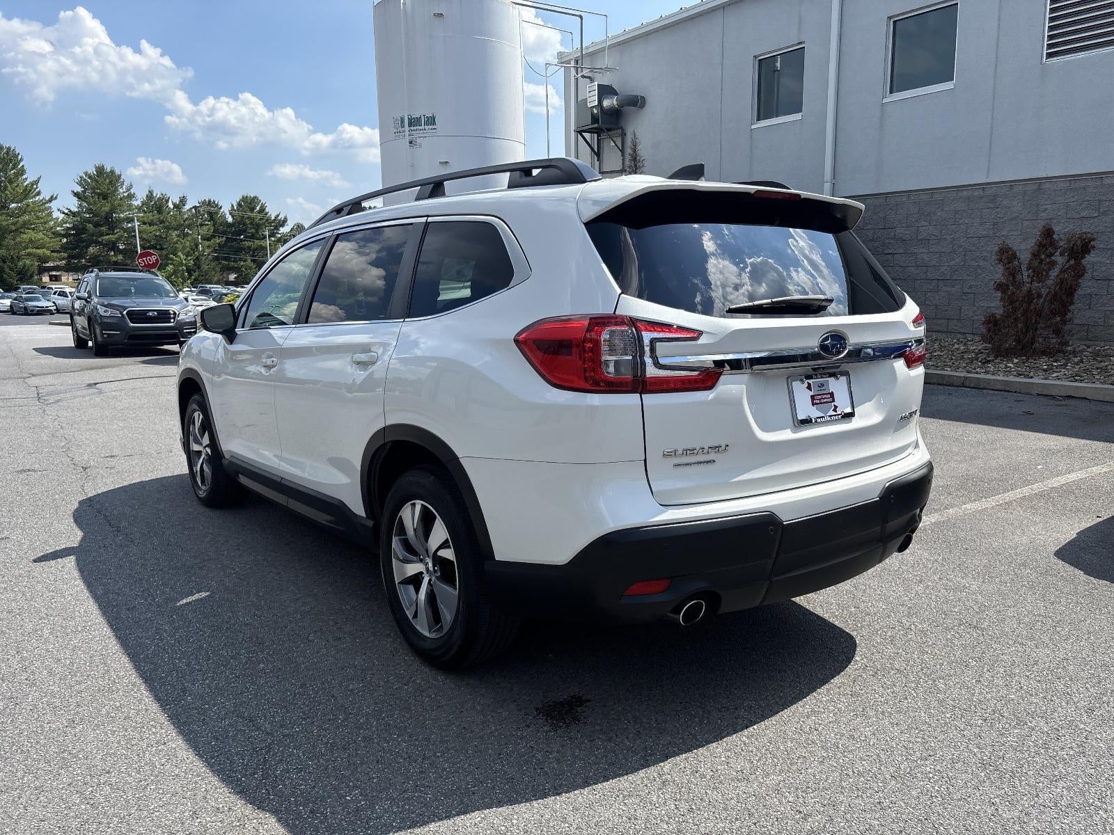 2024 Subaru Ascent Premium 7-Passenger