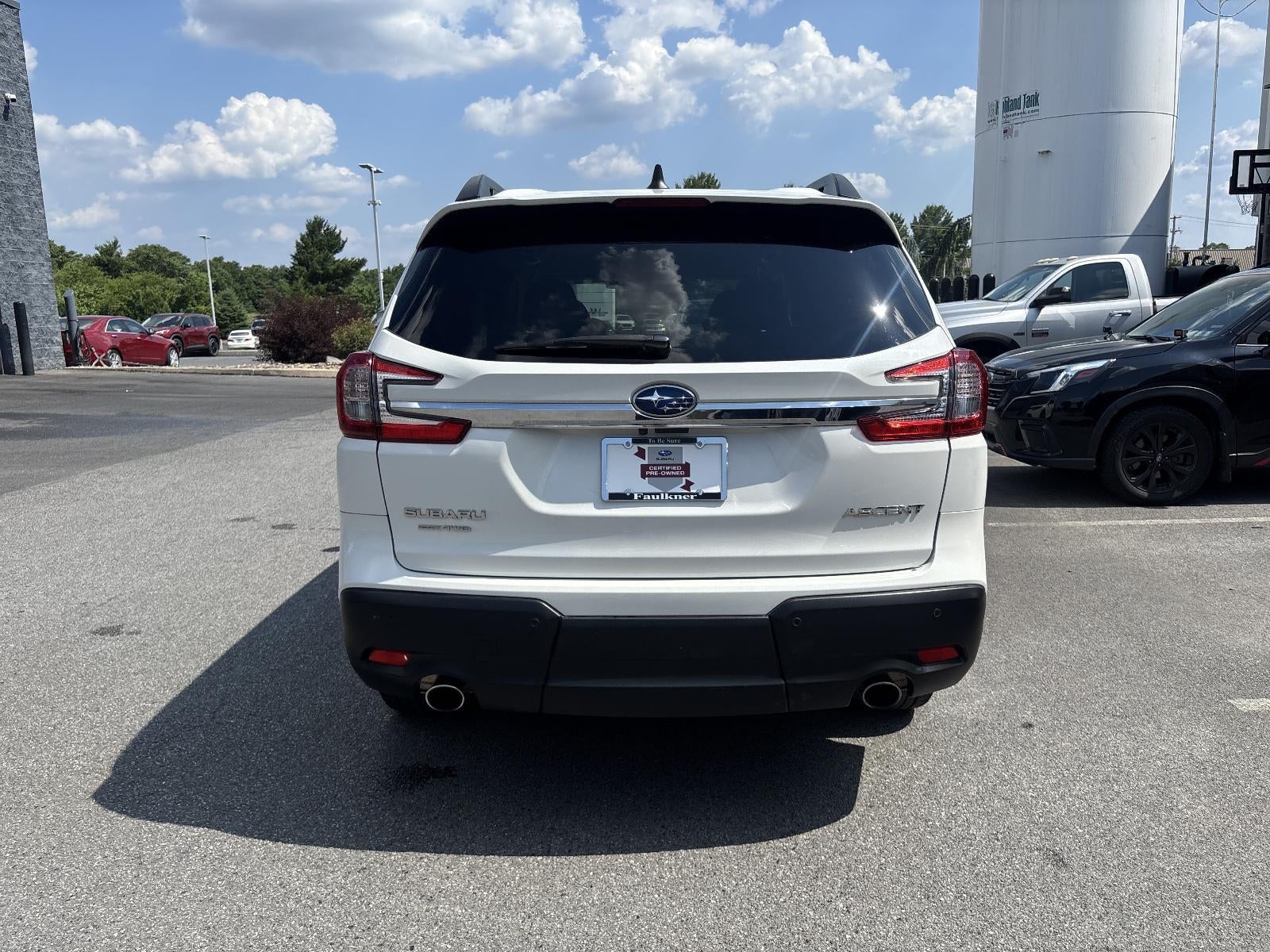 2024 Subaru Ascent Premium 7-Passenger