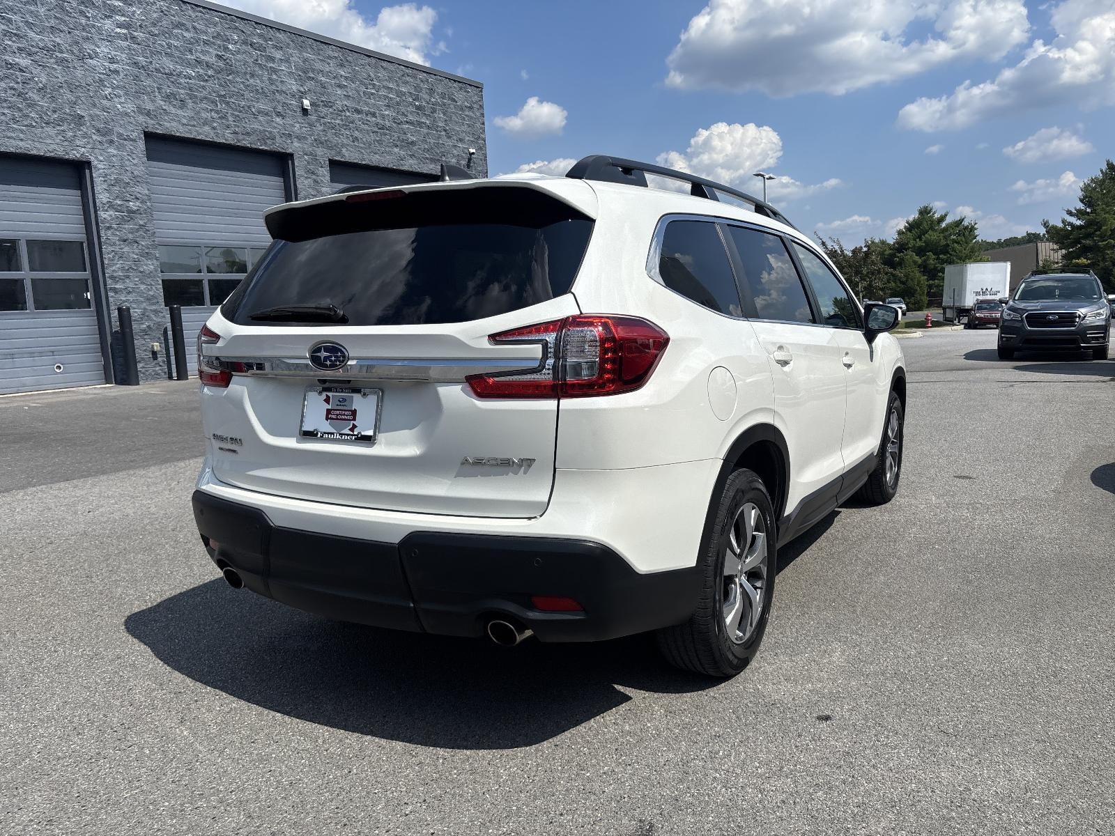 2024 Subaru Ascent Premium 7-Passenger