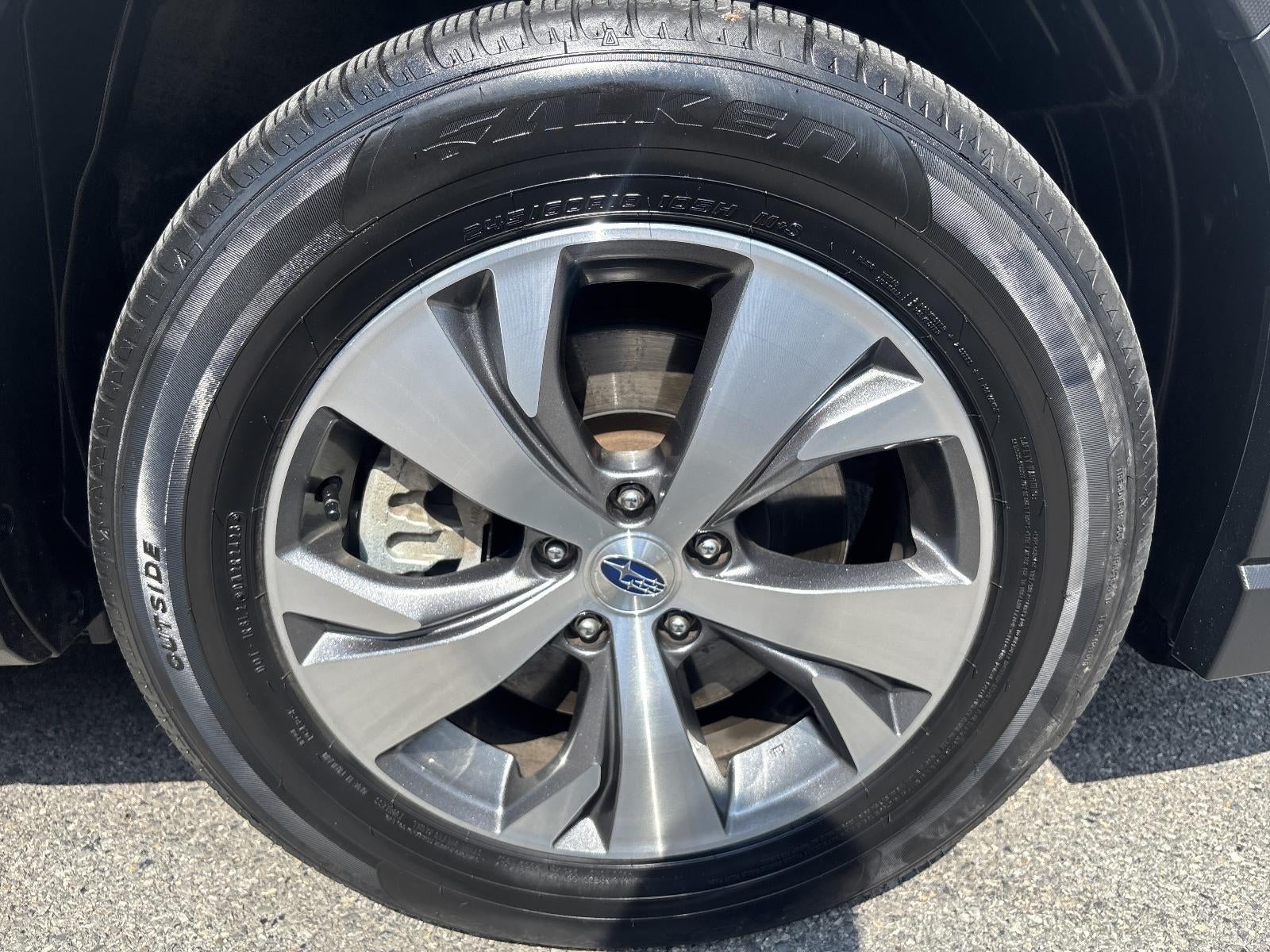2024 Subaru Ascent Premium 7-Passenger