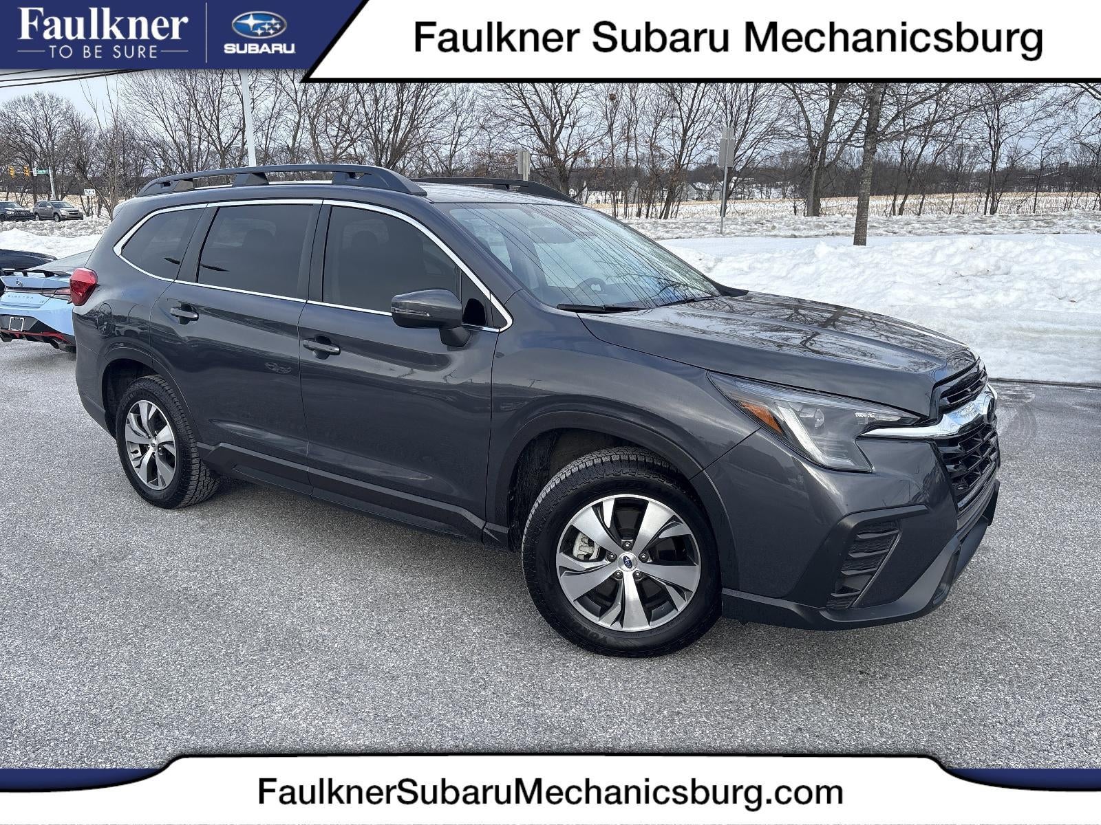 2023 Subaru Ascent Premium 7-Passenger