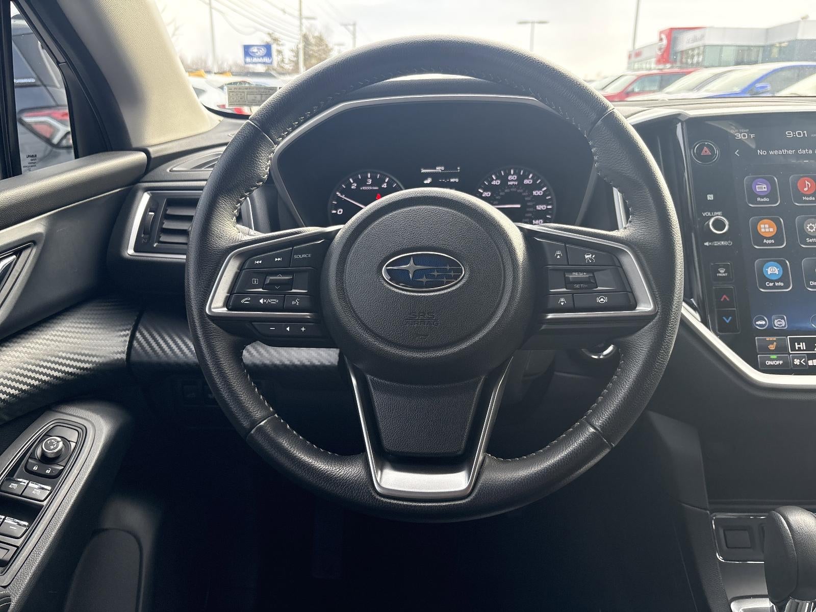 2023 Subaru Ascent Premium 7-Passenger