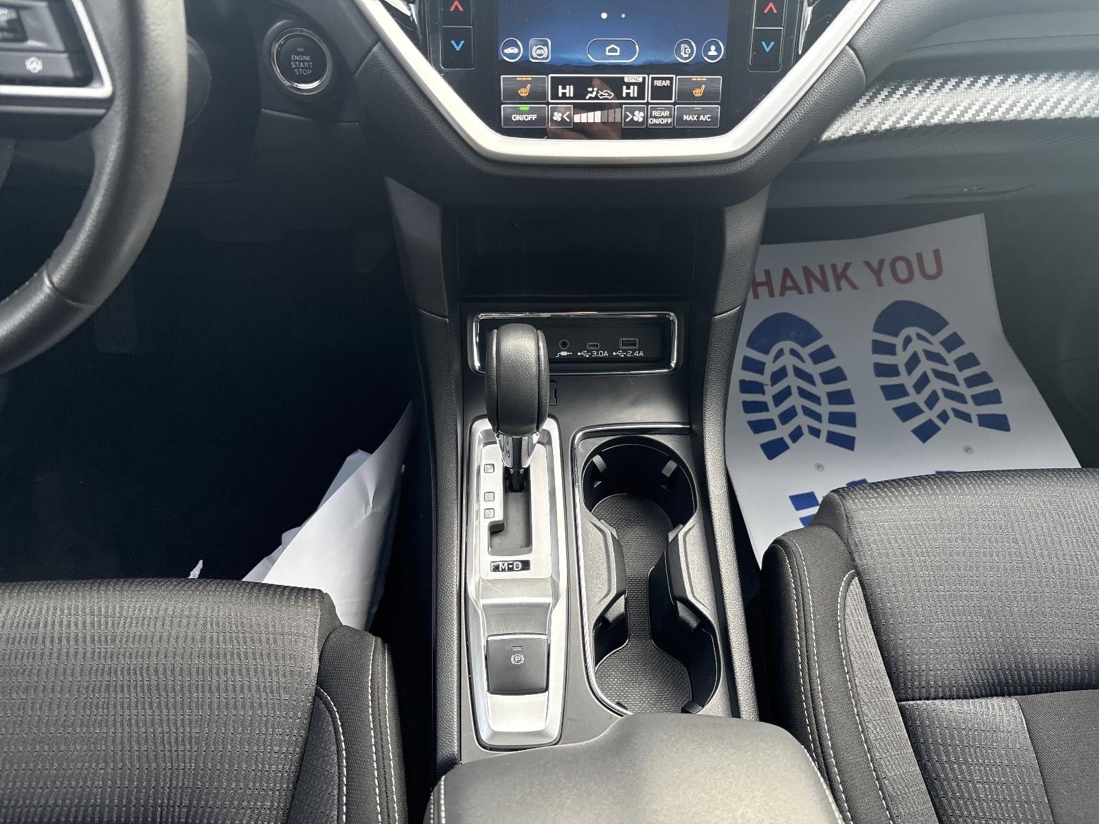 2023 Subaru Ascent Premium 7-Passenger