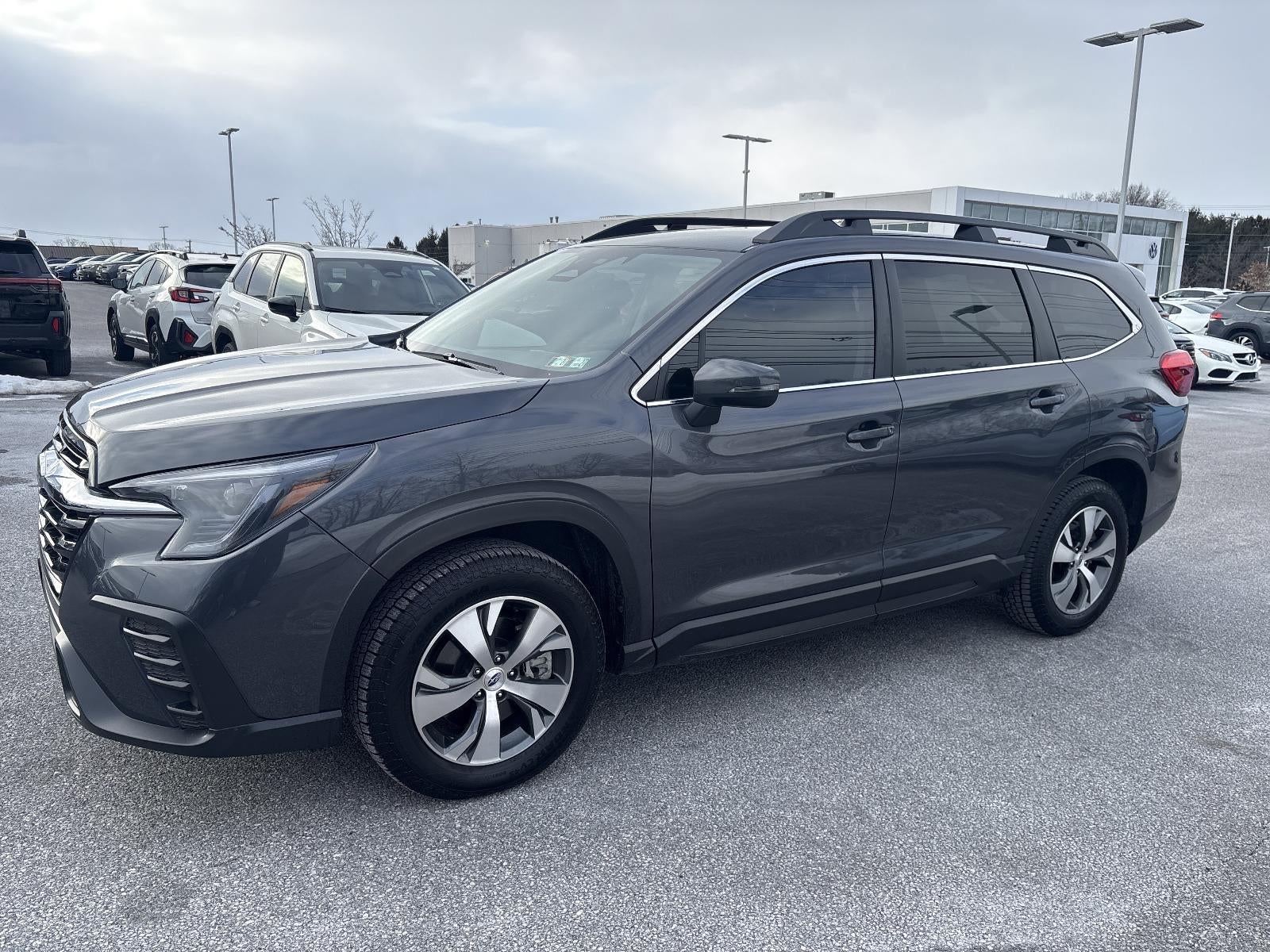 2023 Subaru Ascent Premium 7-Passenger