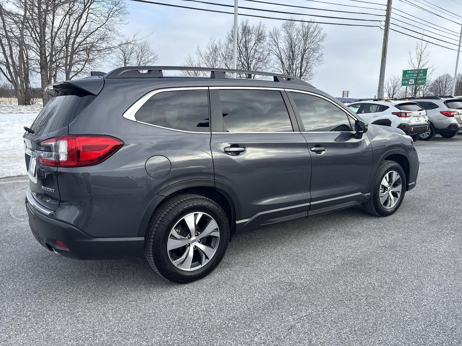 2023 Subaru Ascent Premium 7-Passenger
