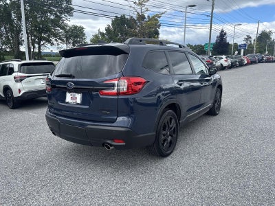 2025 Subaru Ascent Onyx Edition 7-Passenger