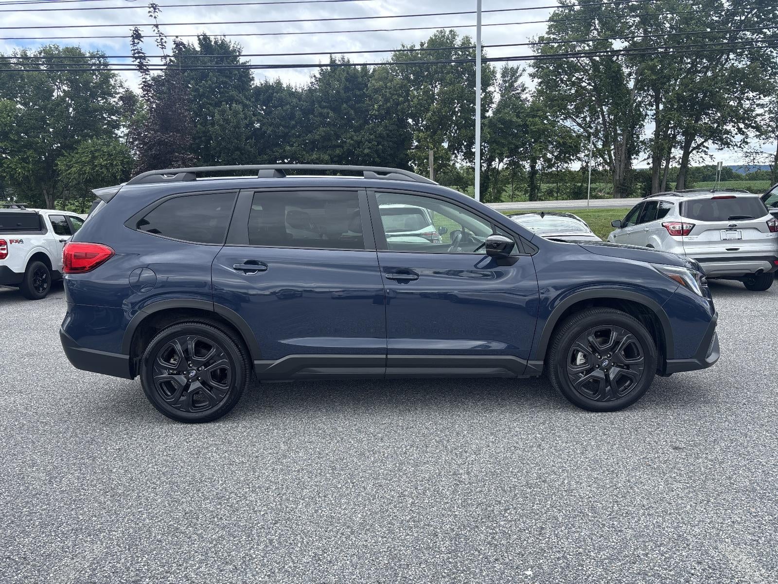 2025 Subaru Ascent Onyx Edition 7-Passenger