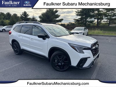 2024 Subaru Ascent Onyx Edition 7-Passenger