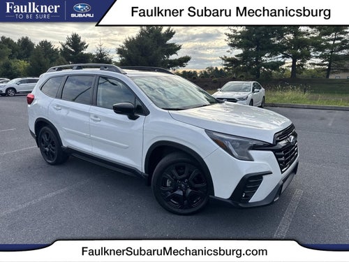 2024 Subaru Ascent Onyx Edition 7-Passenger