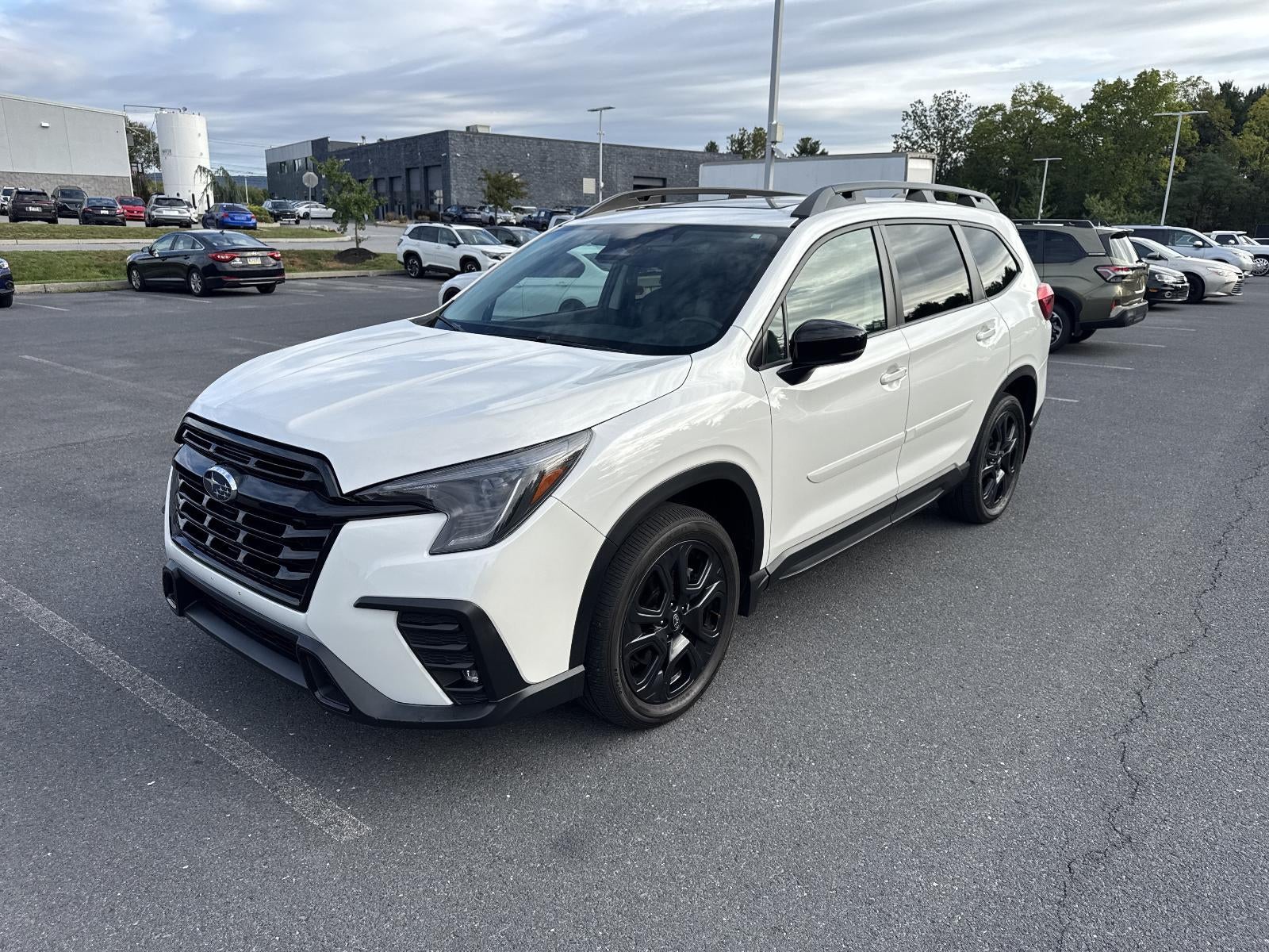 2024 Subaru Ascent Onyx Edition 7-Passenger