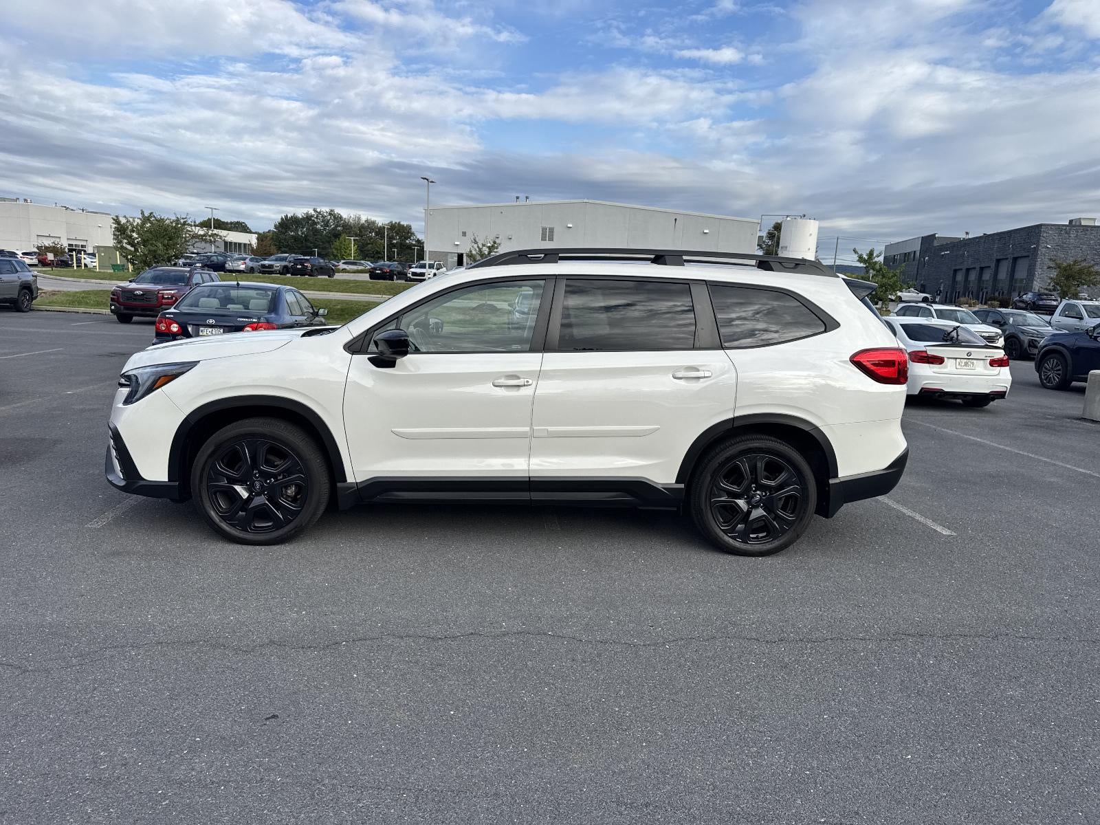 2024 Subaru Ascent Onyx Edition 7-Passenger
