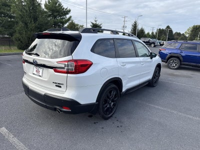 2024 Subaru Ascent Onyx Edition 7-Passenger
