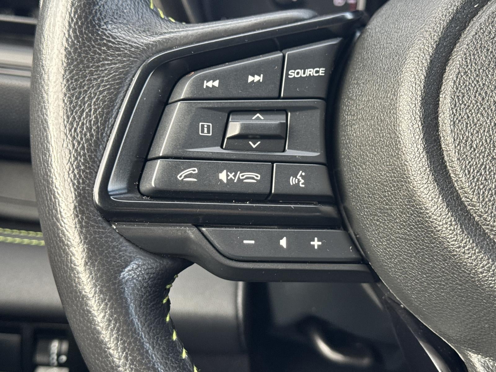 2024 Subaru Ascent Onyx Edition 7-Passenger