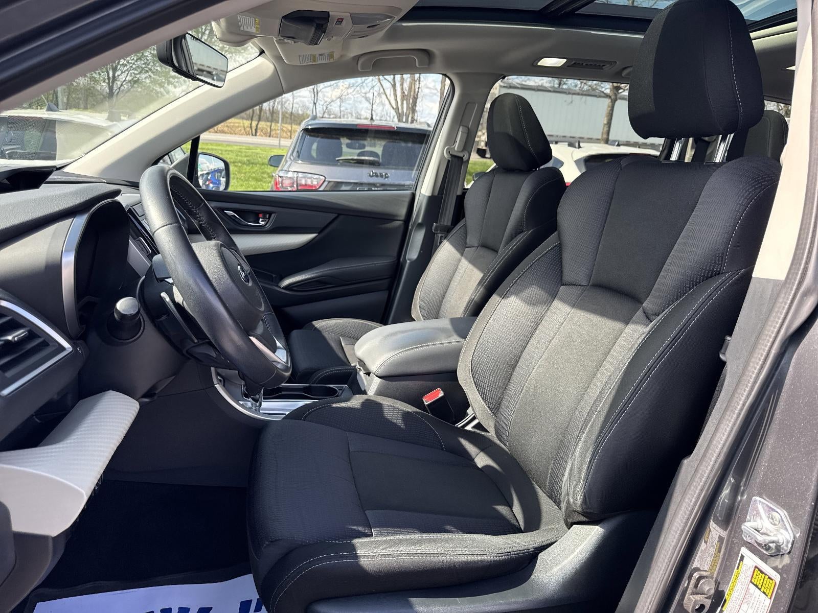 2021 Subaru Ascent Premium 7-Passenger