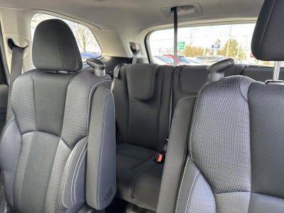 2021 Subaru Ascent Premium 7-Passenger