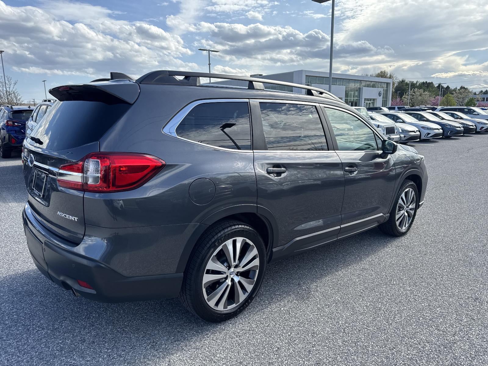 2021 Subaru Ascent Premium 7-Passenger