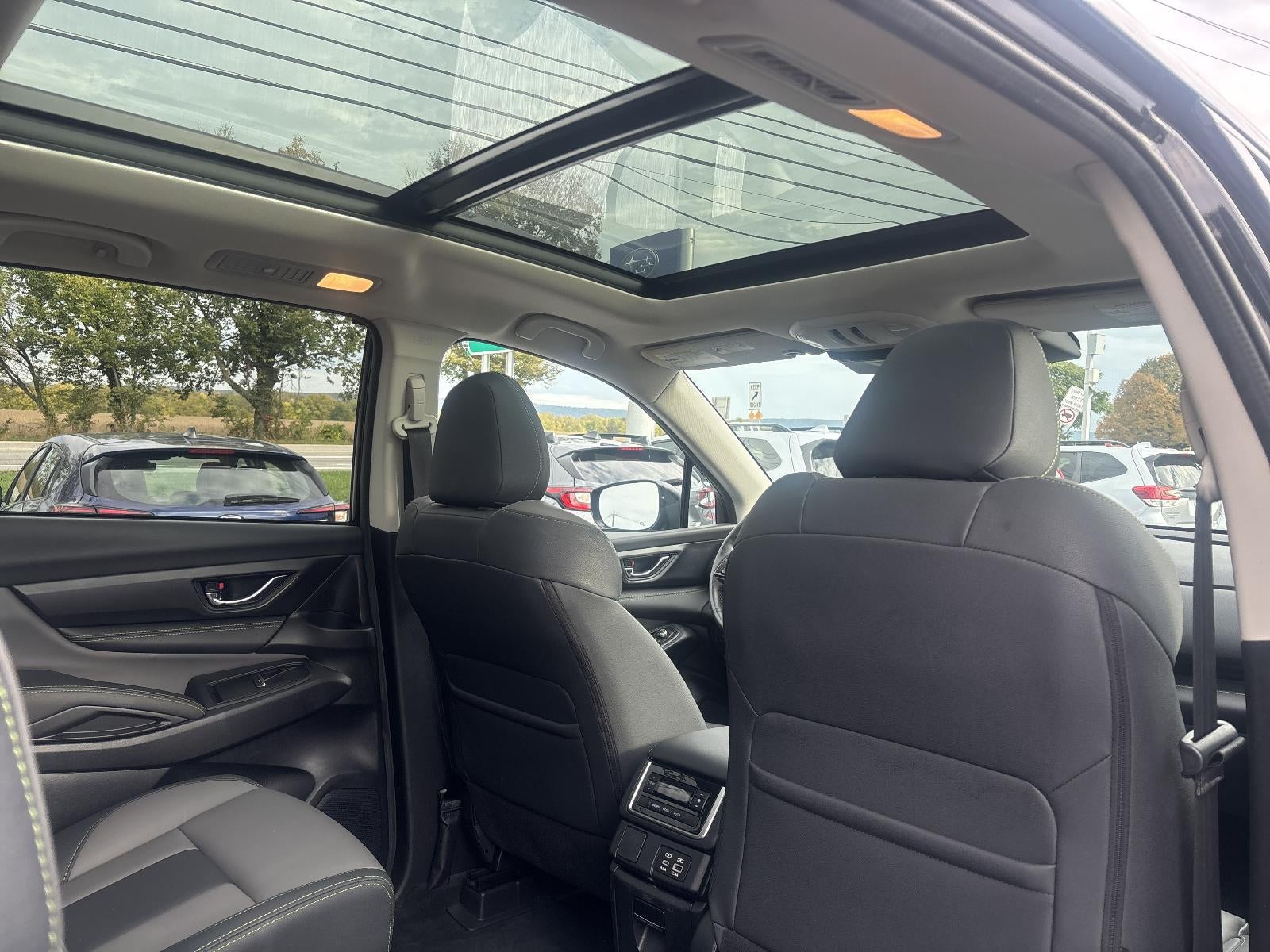 2024 Subaru Ascent Onyx Edition 7-Passenger