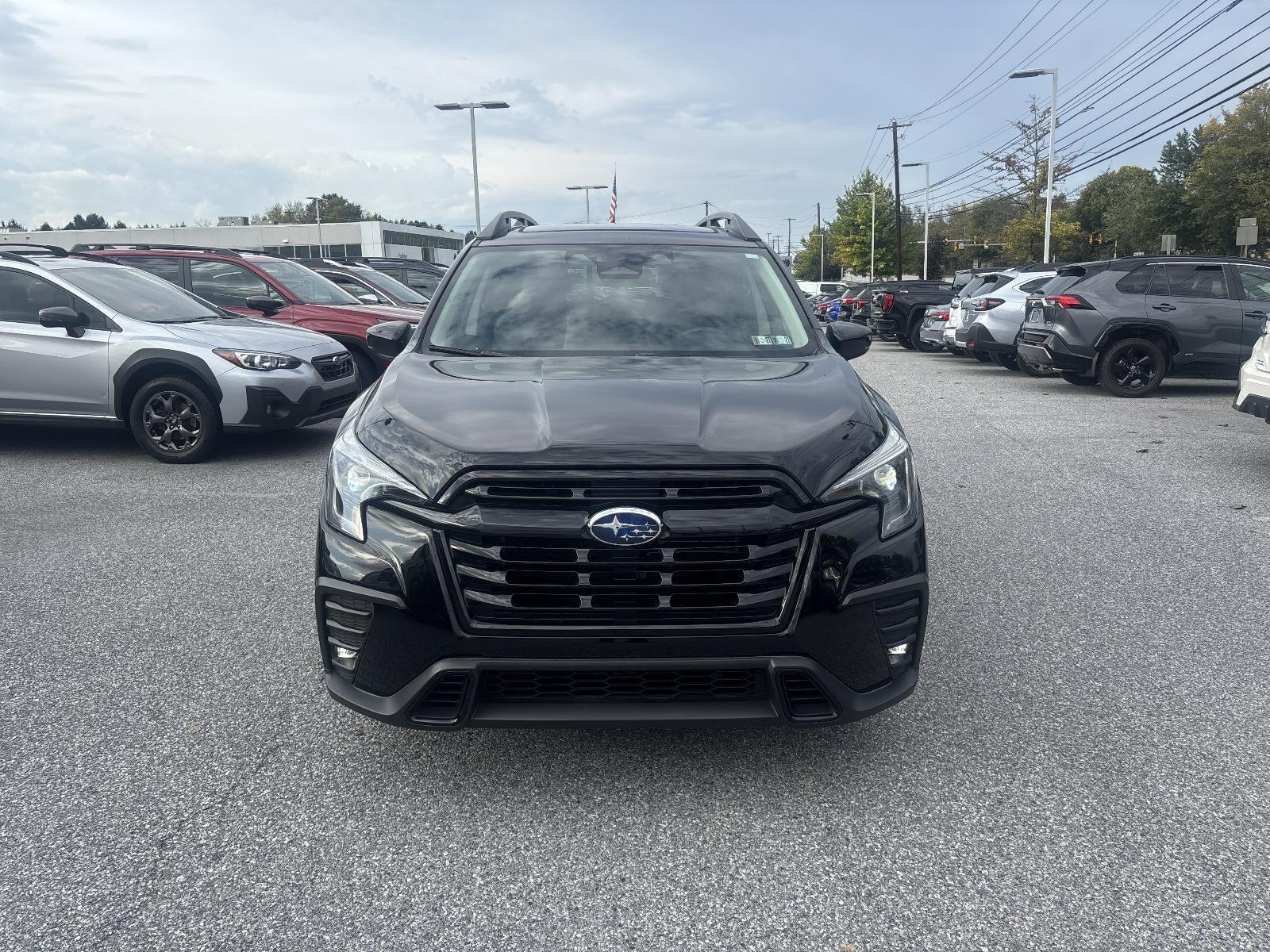 2024 Subaru Ascent Onyx Edition 7-Passenger