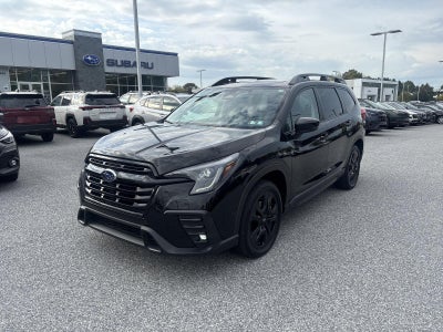 2024 Subaru Ascent Onyx Edition 7-Passenger