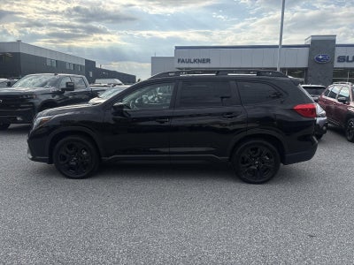 2024 Subaru Ascent Onyx Edition 7-Passenger