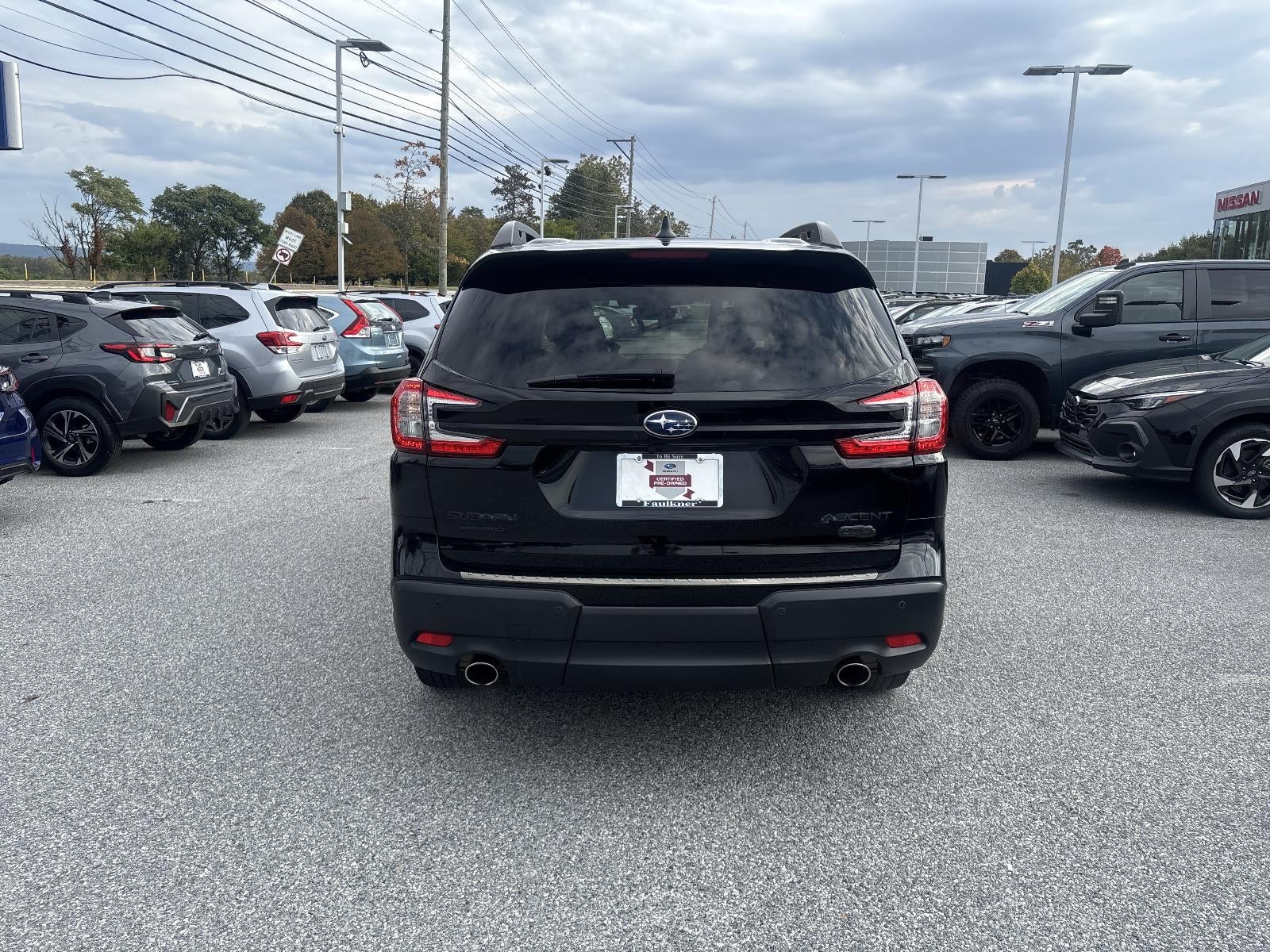 2024 Subaru Ascent Onyx Edition 7-Passenger