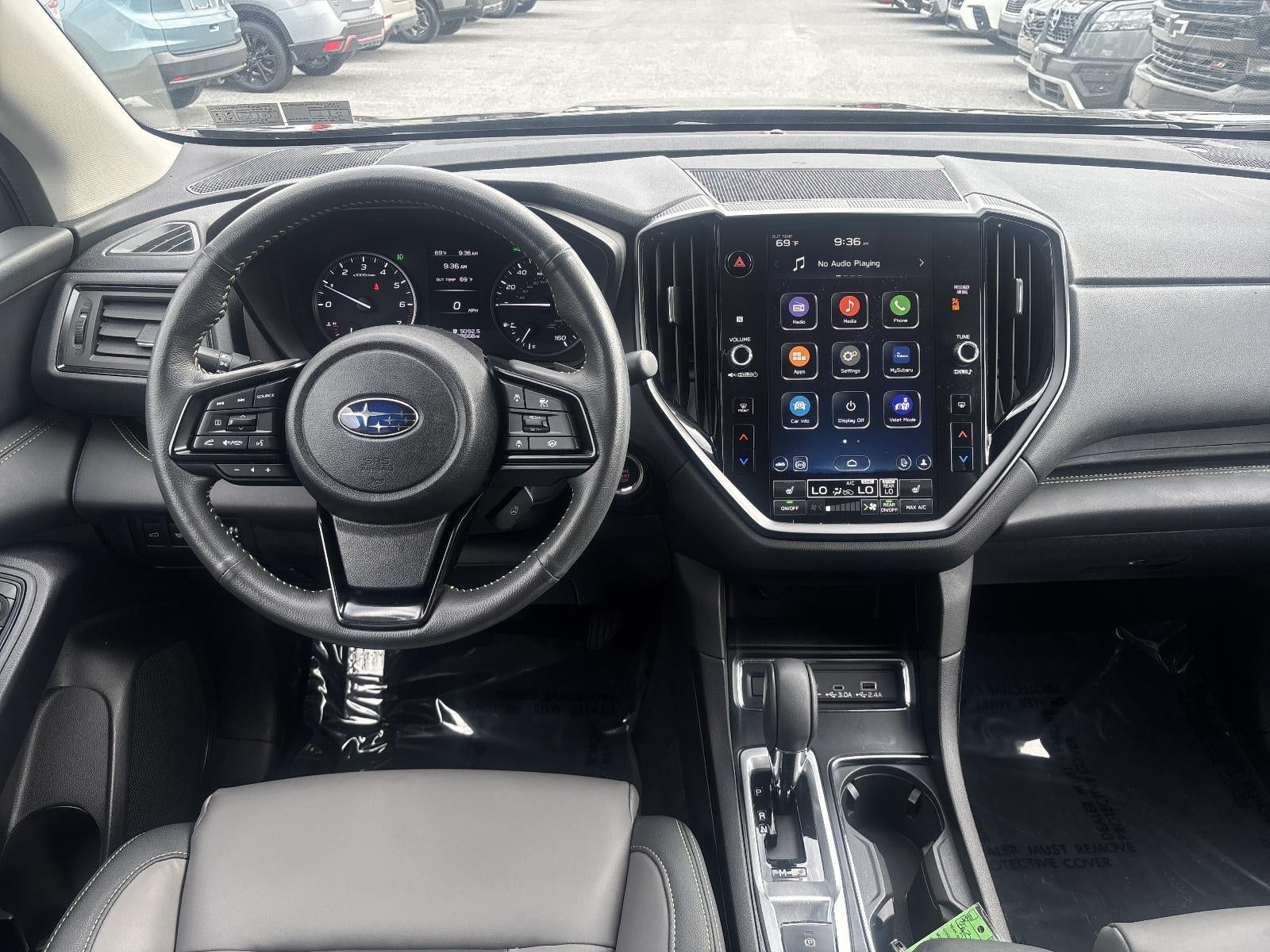 2024 Subaru Ascent Onyx Edition 7-Passenger