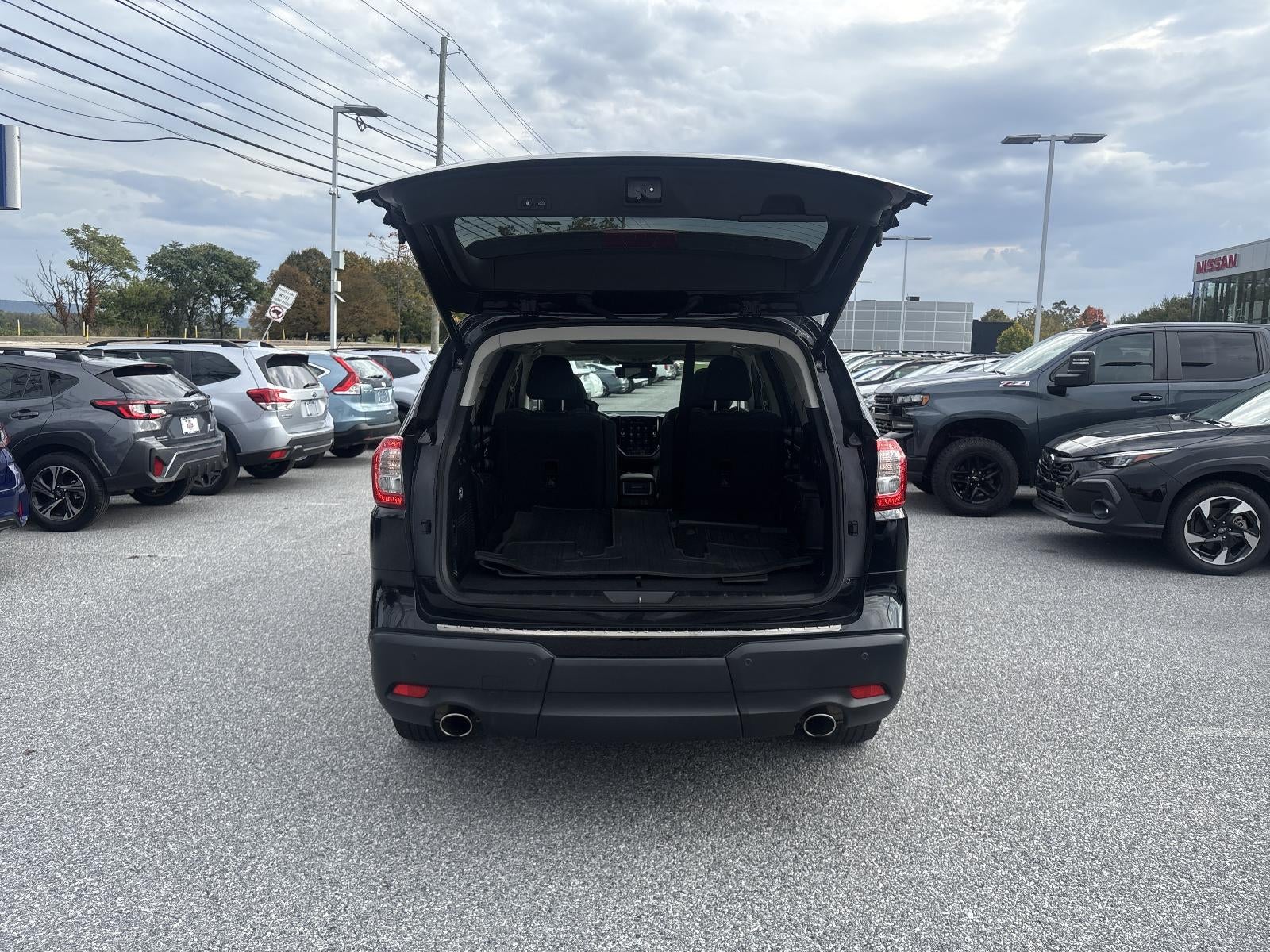 2024 Subaru Ascent Onyx Edition 7-Passenger