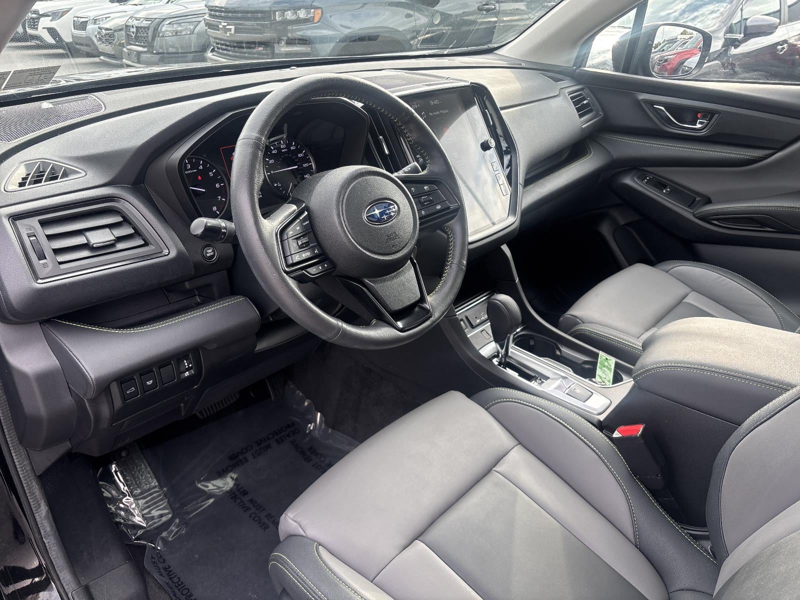 2024 Subaru Ascent Onyx Edition 7-Passenger