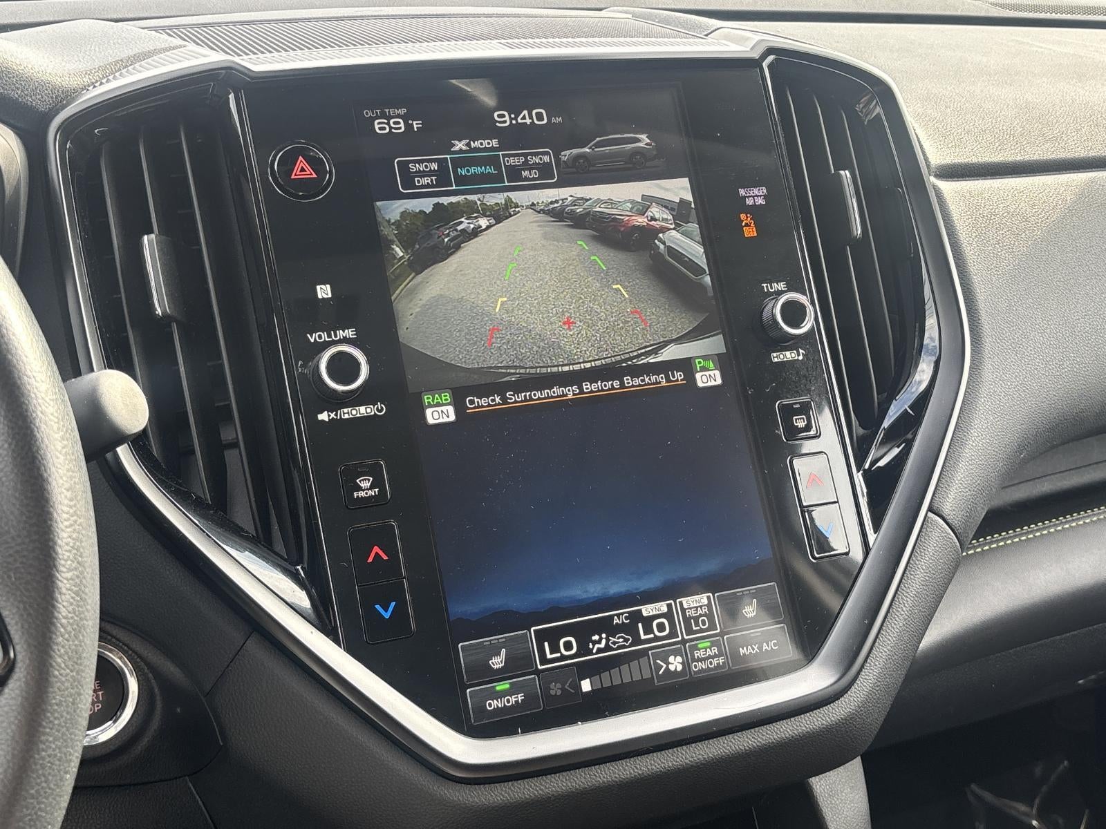 2024 Subaru Ascent Onyx Edition 7-Passenger