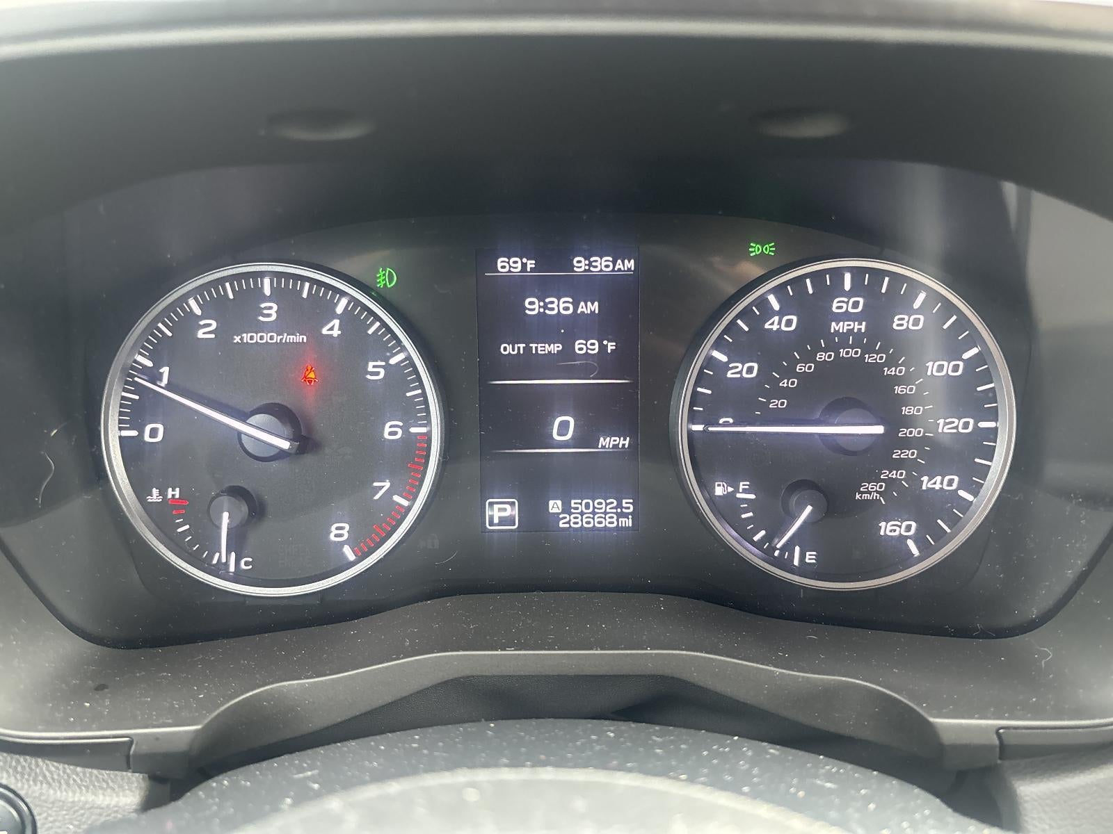 2024 Subaru Ascent Onyx Edition 7-Passenger